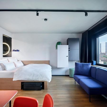 Stayery Wolfsburg - Vw Tor 17 المظهر الخارجي الصورة
