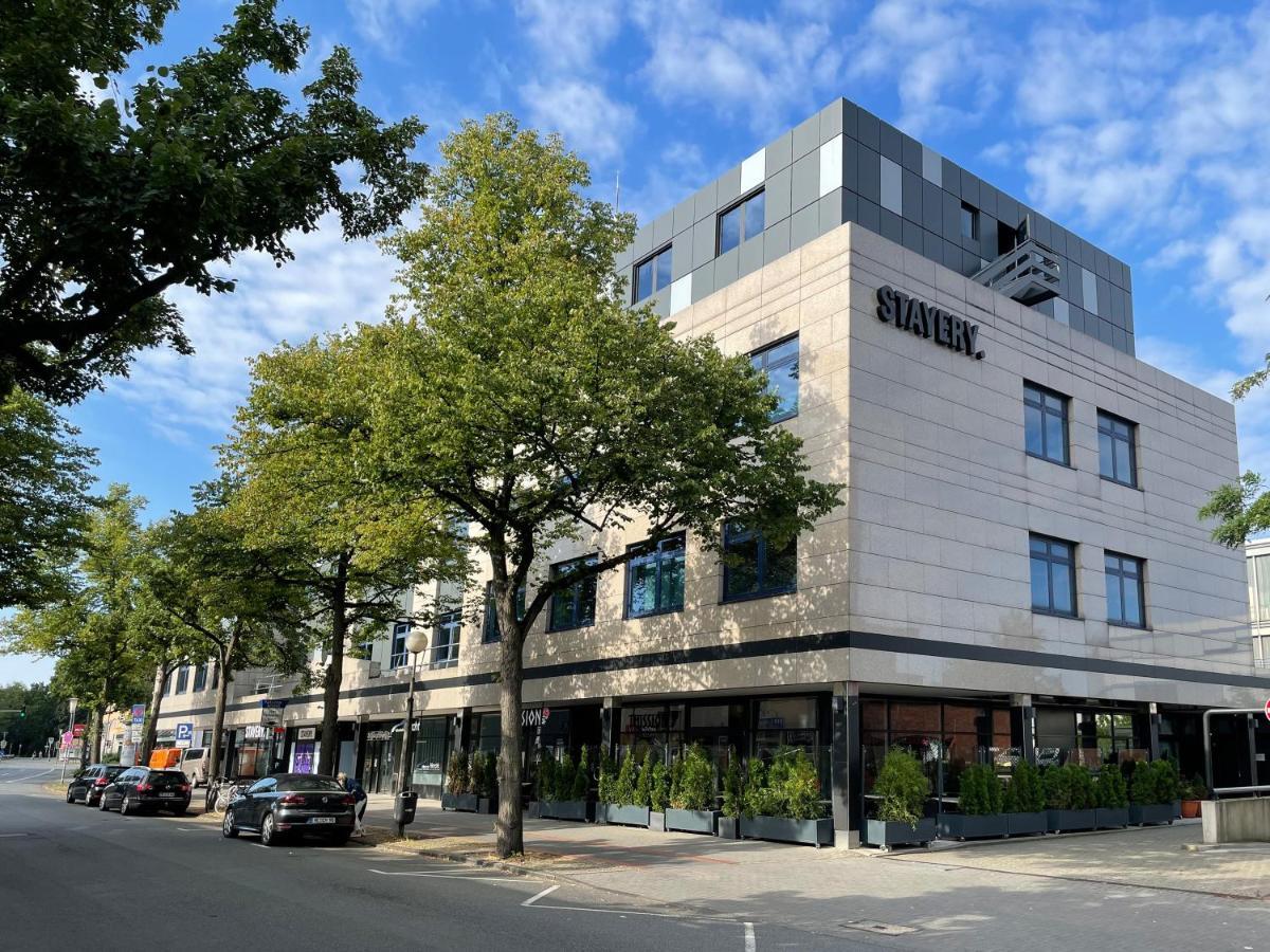 Stayery Wolfsburg - Vw Tor 17 المظهر الخارجي الصورة