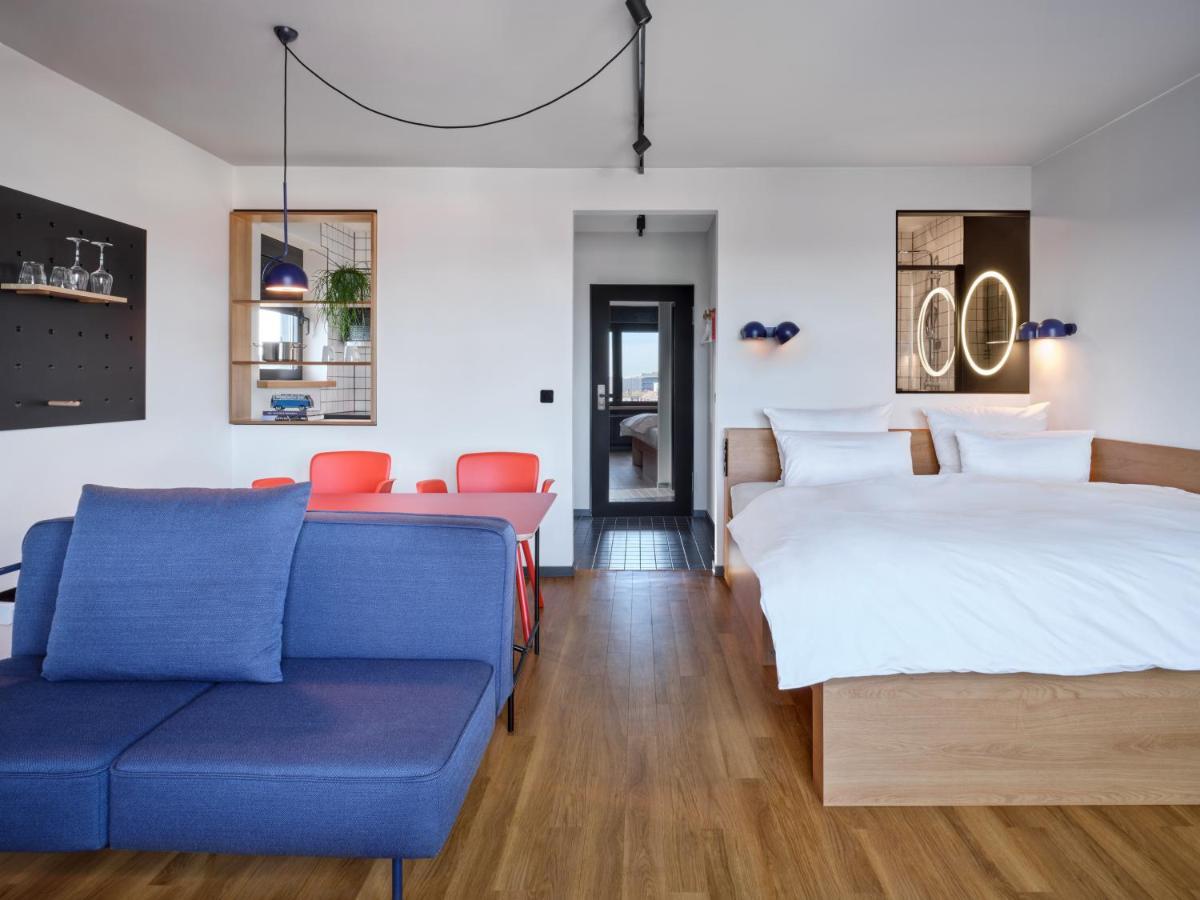 Stayery Wolfsburg - Vw Tor 17 المظهر الخارجي الصورة