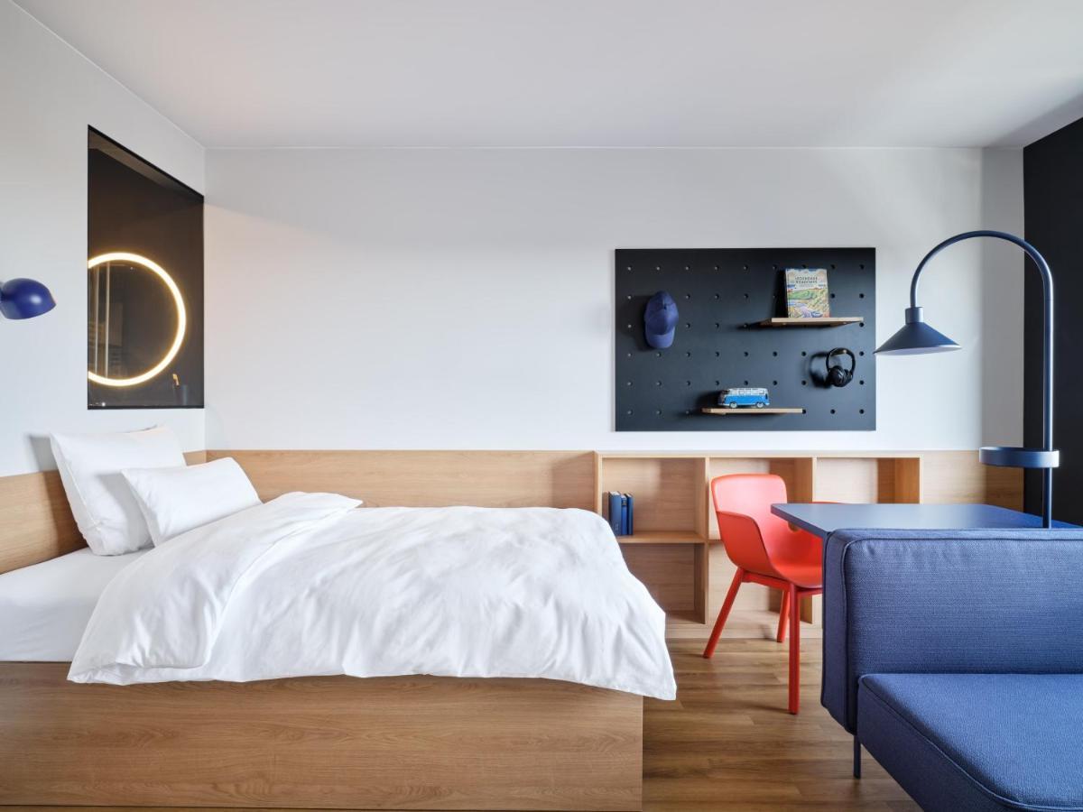 Stayery Wolfsburg - Vw Tor 17 المظهر الخارجي الصورة