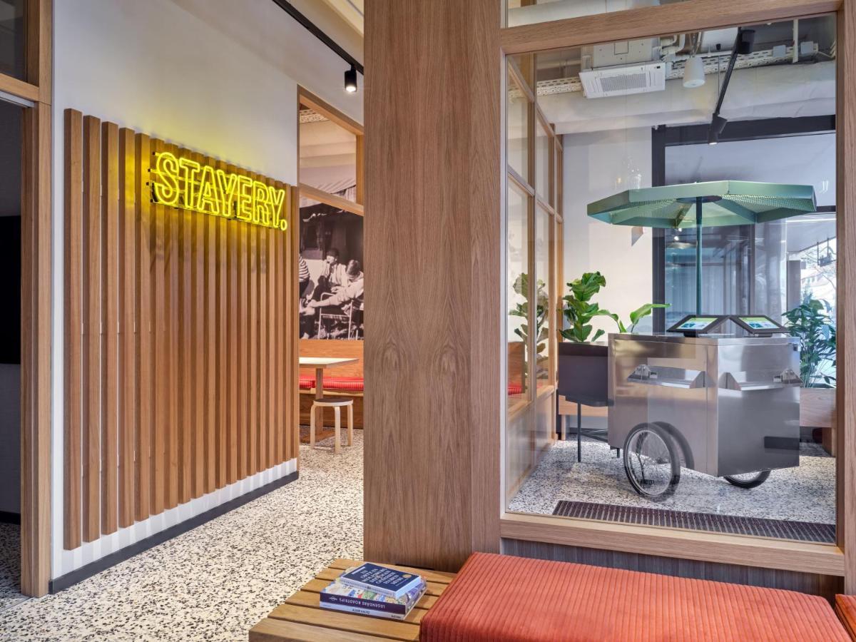 Stayery Wolfsburg - Vw Tor 17 المظهر الخارجي الصورة
