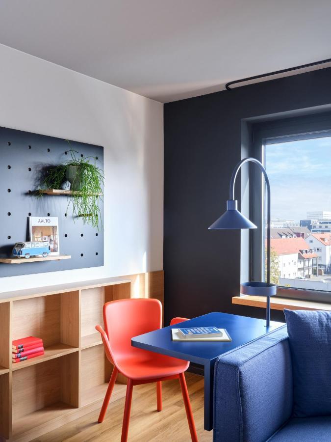 Stayery Wolfsburg - Vw Tor 17 المظهر الخارجي الصورة