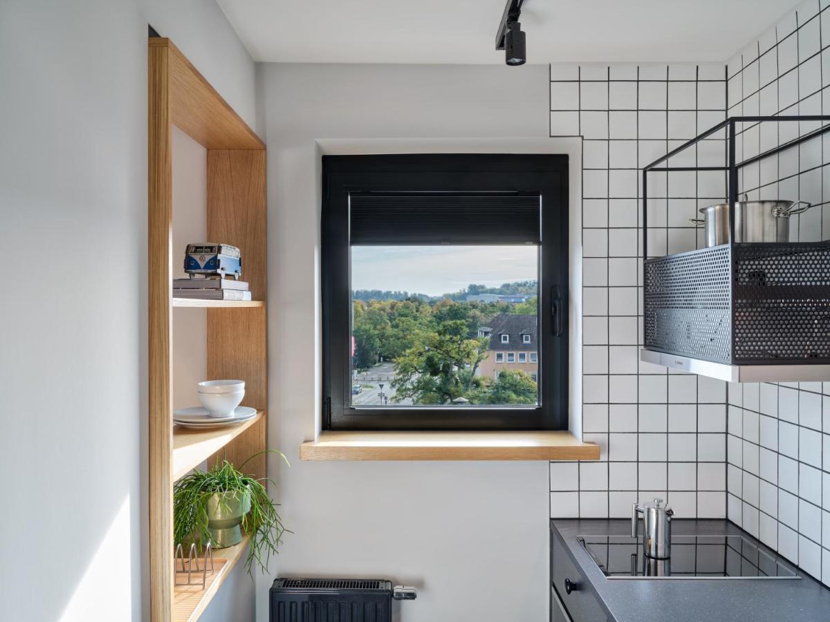 Stayery Wolfsburg - Vw Tor 17 المظهر الخارجي الصورة