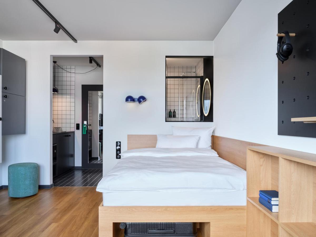 Stayery Wolfsburg - Vw Tor 17 المظهر الخارجي الصورة