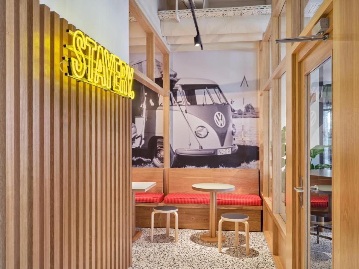 Stayery Wolfsburg - Vw Tor 17 المظهر الخارجي الصورة