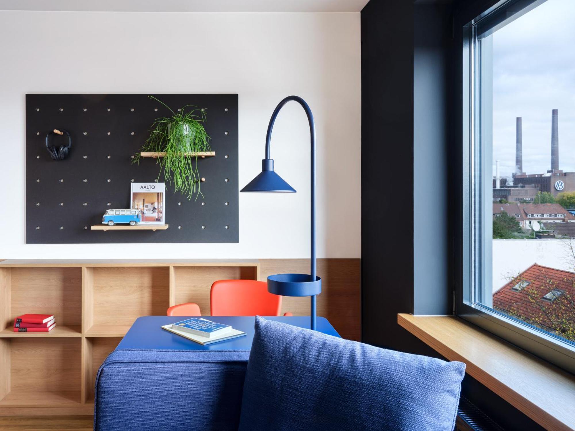 Stayery Wolfsburg - Vw Tor 17 الغرفة الصورة